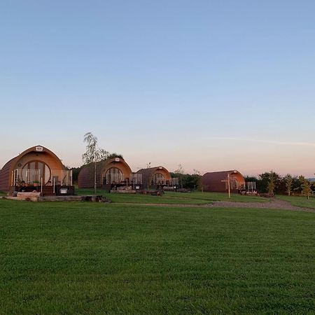 Mingle Dale- Bugthorpe Grange Glamping Villa Stamford Bridge Bagian luar foto