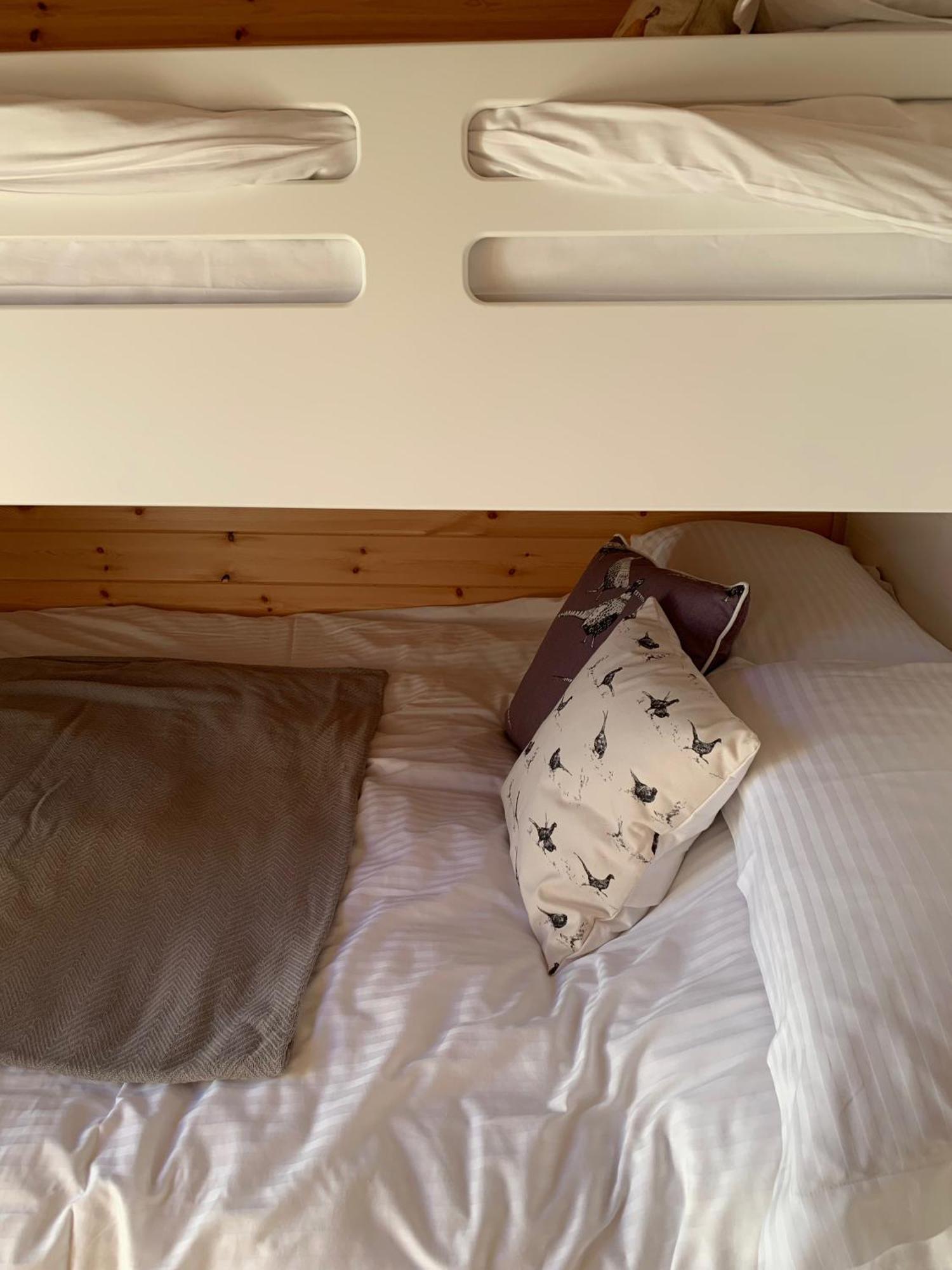 Mingle Dale- Bugthorpe Grange Glamping Villa Stamford Bridge Bagian luar foto